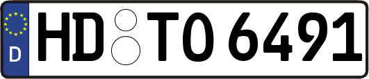 HD-TO6491
