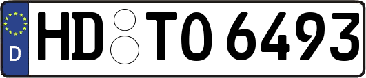 HD-TO6493