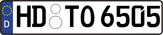 HD-TO6505