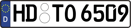 HD-TO6509