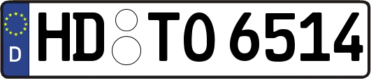 HD-TO6514