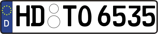 HD-TO6535