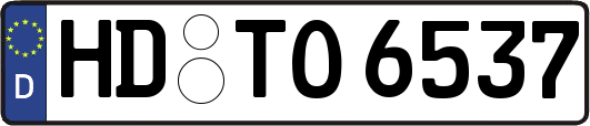 HD-TO6537