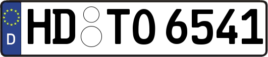 HD-TO6541