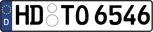 HD-TO6546