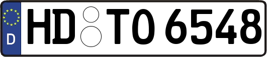 HD-TO6548