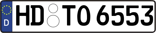 HD-TO6553