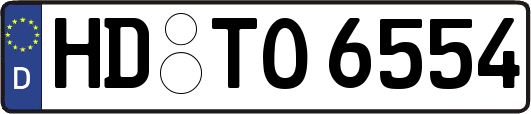 HD-TO6554