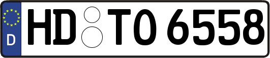 HD-TO6558