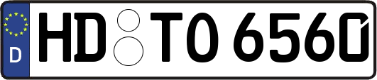 HD-TO6560