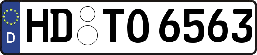 HD-TO6563