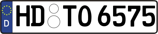 HD-TO6575