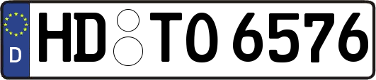 HD-TO6576