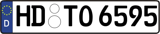 HD-TO6595