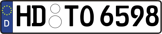 HD-TO6598