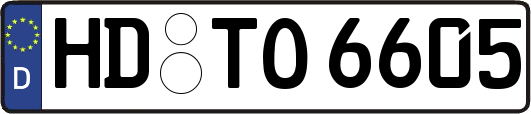 HD-TO6605