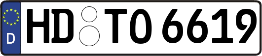 HD-TO6619