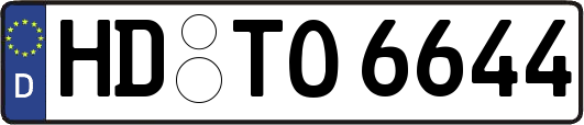 HD-TO6644