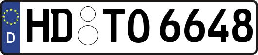 HD-TO6648