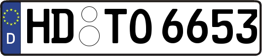 HD-TO6653