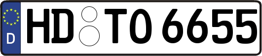 HD-TO6655