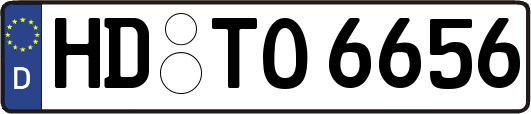 HD-TO6656