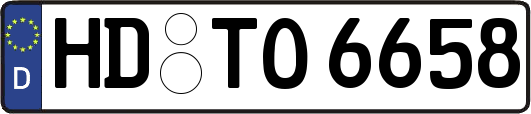 HD-TO6658