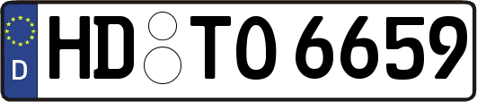 HD-TO6659