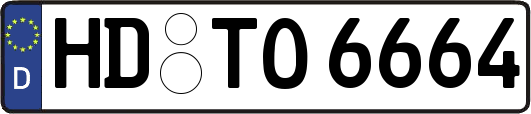 HD-TO6664