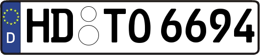 HD-TO6694