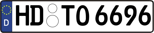 HD-TO6696