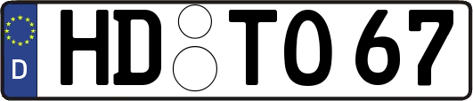 HD-TO67