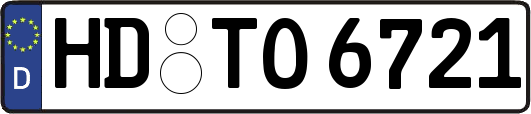 HD-TO6721