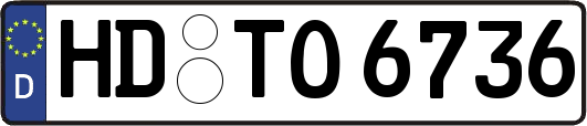 HD-TO6736