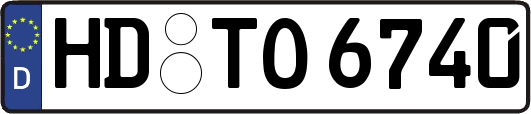 HD-TO6740