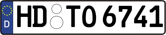 HD-TO6741