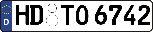 HD-TO6742