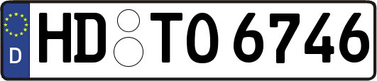 HD-TO6746