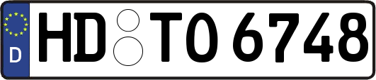 HD-TO6748