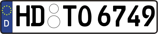 HD-TO6749