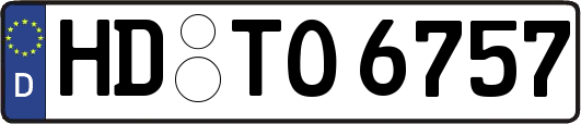 HD-TO6757