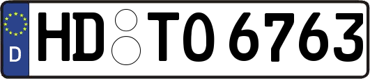 HD-TO6763
