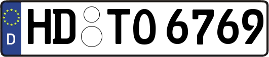 HD-TO6769