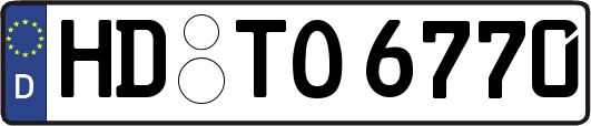 HD-TO6770