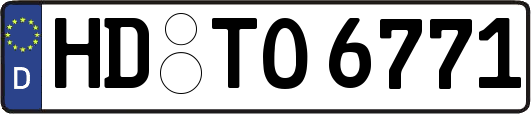 HD-TO6771