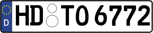 HD-TO6772