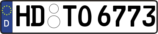 HD-TO6773