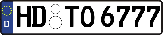 HD-TO6777