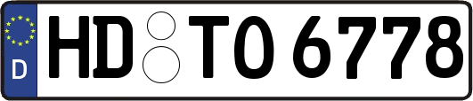 HD-TO6778