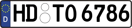 HD-TO6786